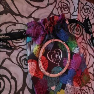 Brighton Hinged Bangle Bracelet with Crystals 😍 RARE